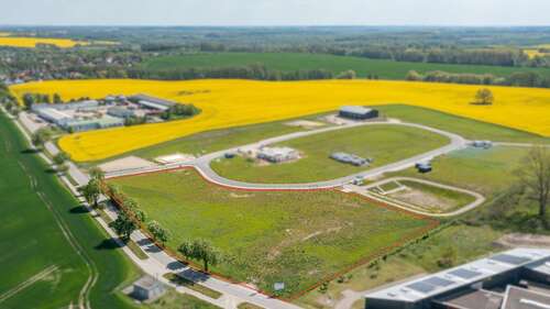 Foto - Grundstück in Papendorf 1.750.000,00 € 11665 m²