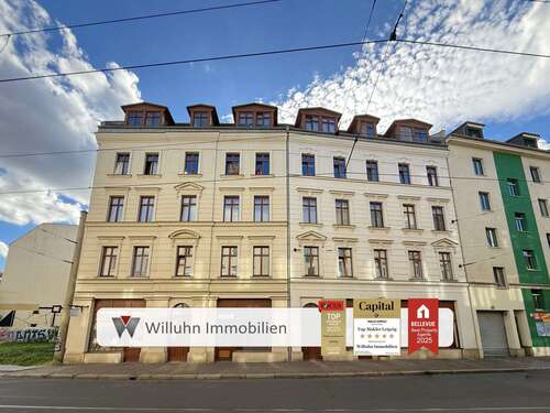 Foto - Wohnung zum Mieten in Leipzig 893,00 € 74.43 m²