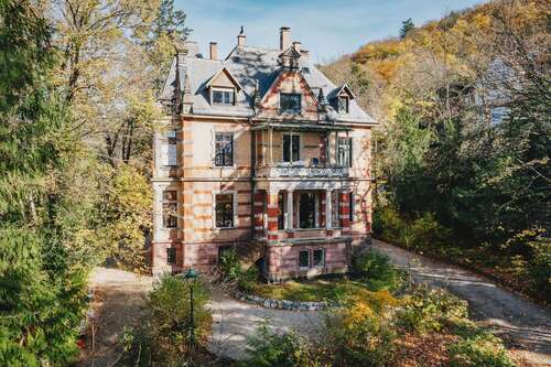 Foto - Haus zum Kaufen in Freiburg 5.900.000,00 € 697.9 m²