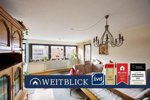 Foto - Wohnung zum Kaufen in Tamm 149.000,00 € 64.14 m²