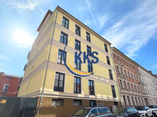 Foto - Wohnung zum Kaufen in Leipzig 179.000,00 € 49.08 m²