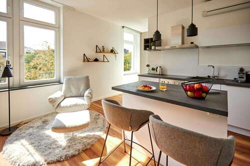 Foto - Wohnen auf Zeit in Düsseldorf 950,00 €