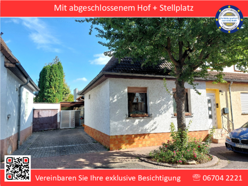 Foto - Haus zum Kaufen in Sprendlingen 169.000,00 € 81.22 m²