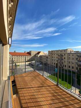 Foto - Wohnung zum Mieten in Halle 674,98 € 66.83 m²