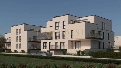 Foto - Wohnung zum Kaufen in Landau in der Pfalz 285.000,00 € 58.03 m²