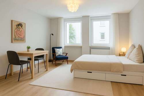 Foto - Wohnen auf Zeit in Köln 1.350,00 €