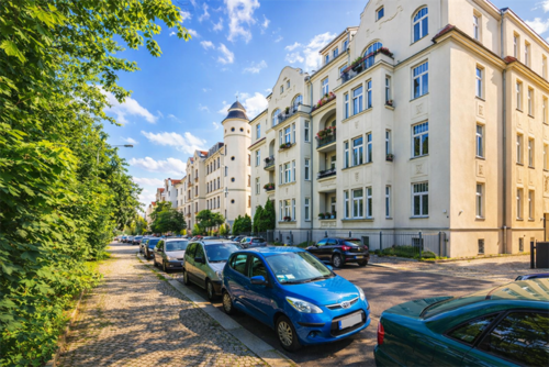 Foto - Wohnung zum Kaufen in Leipzig 226.600,00 € 44.1 m²