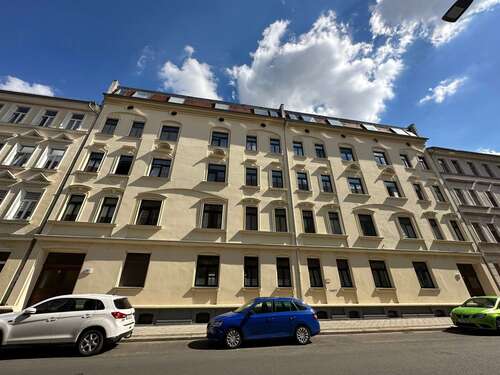 Foto - Wohnung zum Mieten in Leipzig 460,00 € 63.99 m²