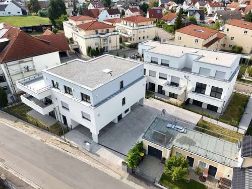 Foto - Wohnung zum Mieten in Manching 650,00 € 46.74 m²