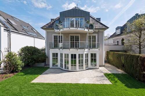 Foto - Wohnung zum Mieten in München 2.800,00 € 108.5 m²