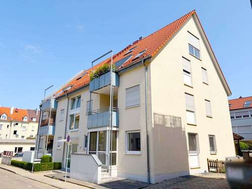 Foto - Wohnung zum Kaufen in Neu-Ulm 350.000,00 € 78 m²