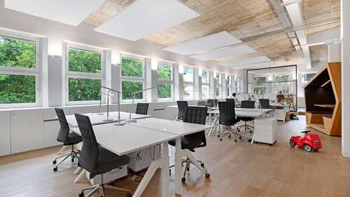 Foto - Büro in München 200,00 € 8 m² - 200,00 EUR Kaltmiete, ca.  8,00 m²