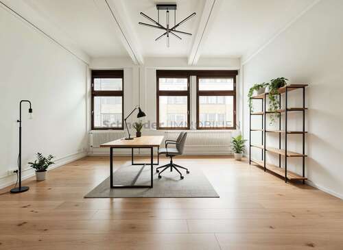 Foto - Büro in Berlin 648,00 € 36 m² - 648,00 EUR Kaltmiete, ca.  36,00 m²