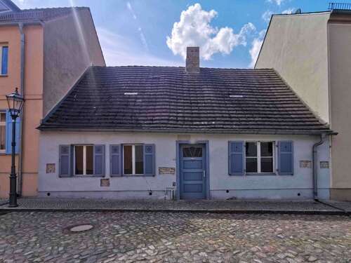 Foto - Haus zum Kaufen in Werder 250.000,00 € 72 m²