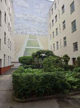 Foto - Wohnung zum Mieten in Berlin - Charlottenburg 1.100,00 € 40 m²
