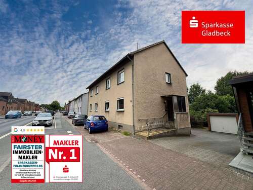 Foto - Haus zum Kaufen in Dorsten 240.000,00 € 92 m²