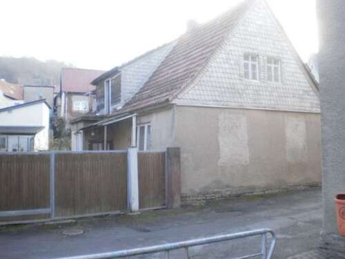 Foto - Haus zum Kaufen in Allstedt 15.000,00 € 90 m²