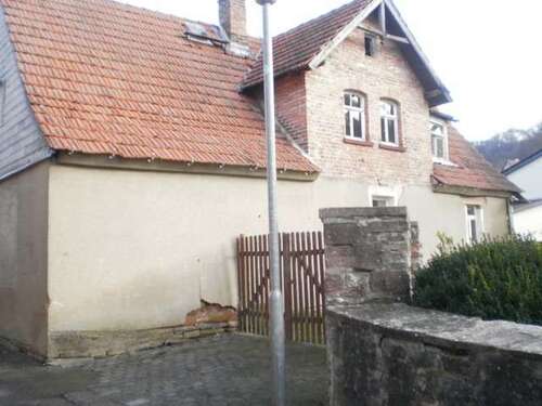 Foto - Haus zum Kaufen in Allstedt 15.000,00 € 90 m²