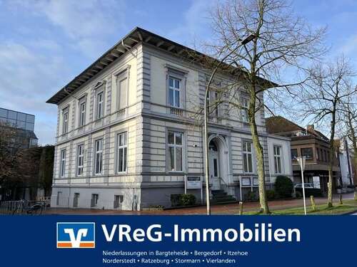 Foto - Büro in Itzehoe 560.000,00 € 284.39 m²