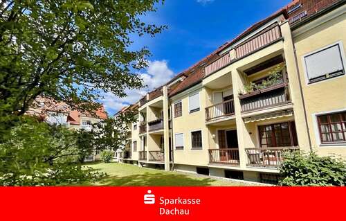 Foto - Wohnung zum Kaufen in Dachau 309.000,00 € 54 m²