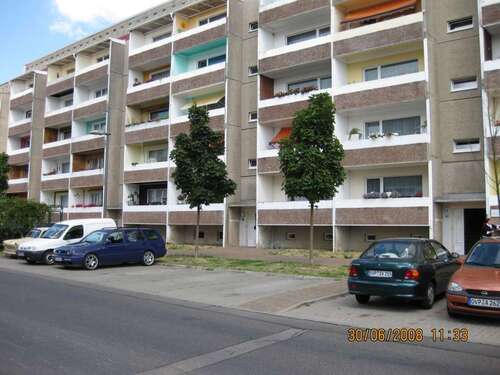 Foto - Wohnung zum Mieten in Anklam 376,74 € 62.79 m²