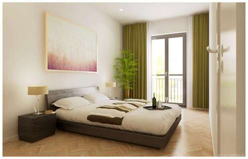 Foto - Wohnung zum Kaufen in Berlin 274.500,00 € 28 m²