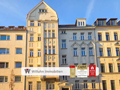 Foto - Wohnung zum Kaufen in Leipzig 249.000,00 € 76.15 m²
