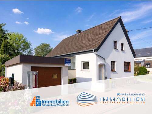 Foto - Haus zum Kaufen in Großkampenberg 219.000,00 € 130 m²