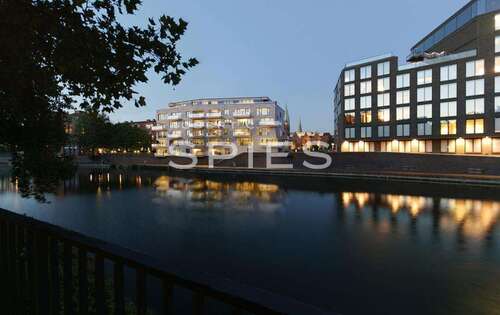 Foto - Wohnung zum Kaufen in Bremen 990.000,00 € 118.37 m²