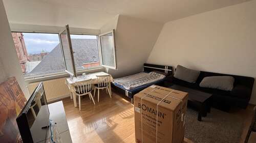 Foto - Wohnung zum Mieten in Mannheim 430,00 € 29.5 m²