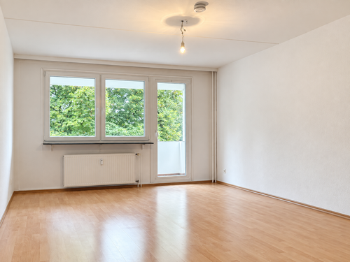 Foto - Wohnung zum Mieten in Kiel 460,00 € 36.22 m²