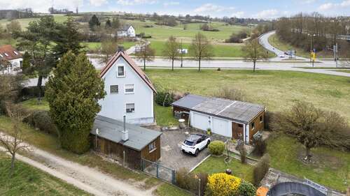Foto - Haus zum Kaufen in Regensburg 580.000,00 € 170 m²