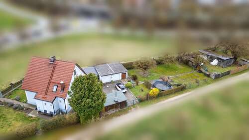 Foto - Haus zum Kaufen in Regensburg 540.000,00 € 113 m²