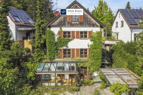 Foto - Haus zum Kaufen in Stuttgart 1.490.000,00 € 231 m²