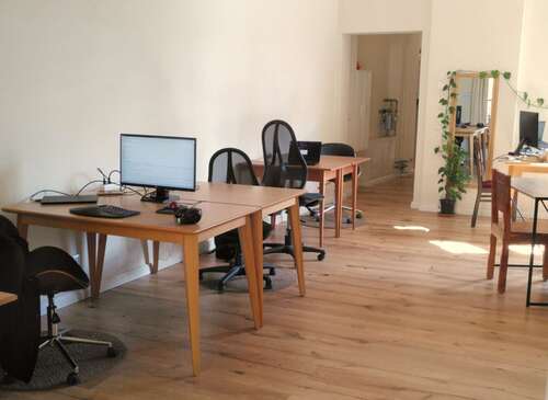 Foto - Büro in Berlin 119,00 € 8 m² - 119,00 EUR Kaltmiete, ca.  8,00 m²