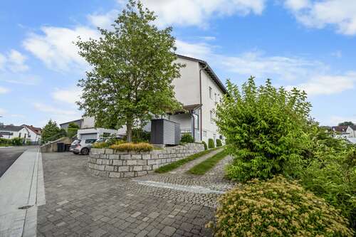Foto - Wohnung zum Kaufen in Pfaffenhofen an der Ilm 312.000,00 € 78.89 m²