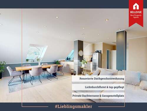 Foto - Wohnung zum Kaufen in Pulheim 399.000,00 € 74.16 m²