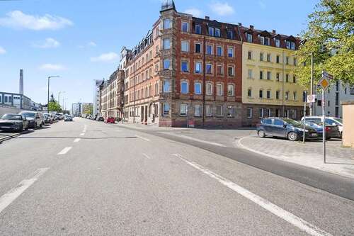 Foto - Wohnung zum Kaufen in Fürth 195.000,00 € 68.97 m²