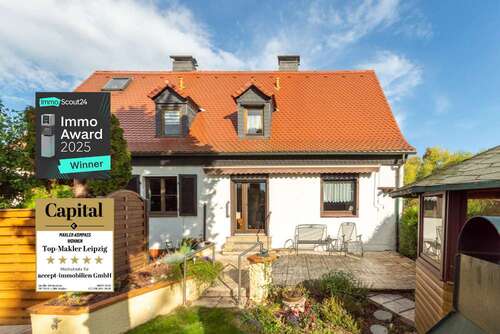 Foto - Haus zum Kaufen in Leipzig 269.000,00 € 94.23 m²