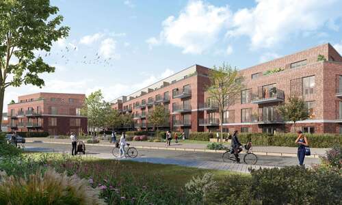 Foto - Wohnung zum Kaufen in Lüneburg 436.000,00 € 64.05 m²