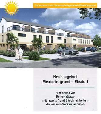 Foto - Haus zum Kaufen in Ebsdorfergrund 475.000,00 € 137 m²