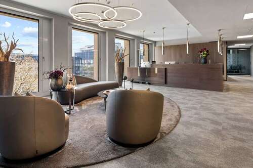 Foto - Büro in Köln 329,00 € 8 m² - 329,00 EUR Kaltmiete, ca.  8,00 m²