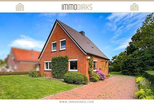 Foto - Haus zum Kaufen in Krummhörn Pewsum 225.000,00 € 90 m²