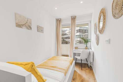 Foto - Wohnen auf Zeit in München 775,00 €