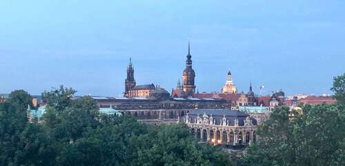 Foto - Wohnung zum Kaufen in Dresden 598.200,00 € 81 m²