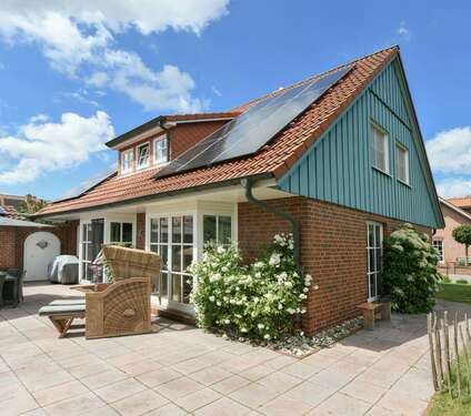Foto - Haus zum Kaufen in Wangerooge 995.000,00 € 143.43 m²
