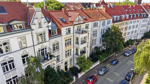 Foto - Wohnung zum Kaufen in Hannover 130.000,00 € 35.08 m²