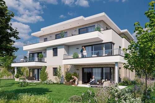 Foto - Wohnung zum Kaufen in Böhl-Iggelheim 474.000,00 € 96.9 m²