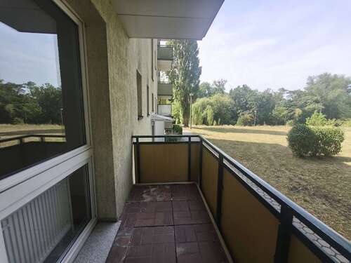 Foto - Wohnung zum Mieten in Merseburg 310,00 € 48.55 m²