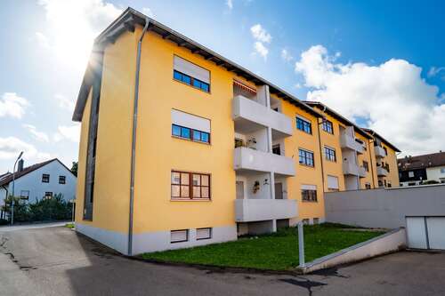 Foto - Wohnung zum Kaufen in Pfaffenhofen an der Ilm 228.000,00 € 71.75 m²
